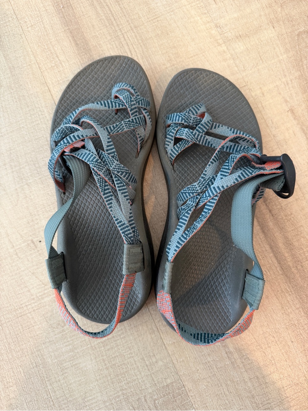 Chacos ZCloud Outdoor Shoes/Sandals
